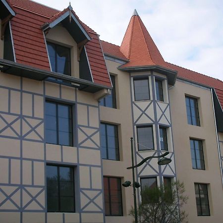 Les Jardins D'Hardelot Hotel Exterior photo