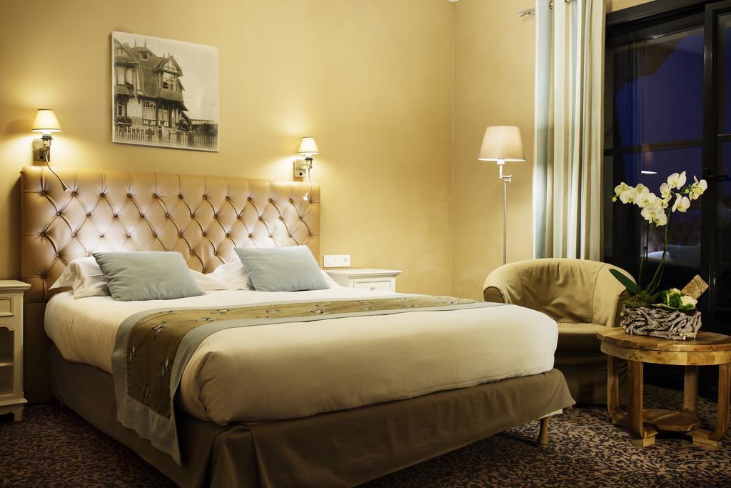 Les Jardins D'Hardelot Hotel Exterior photo