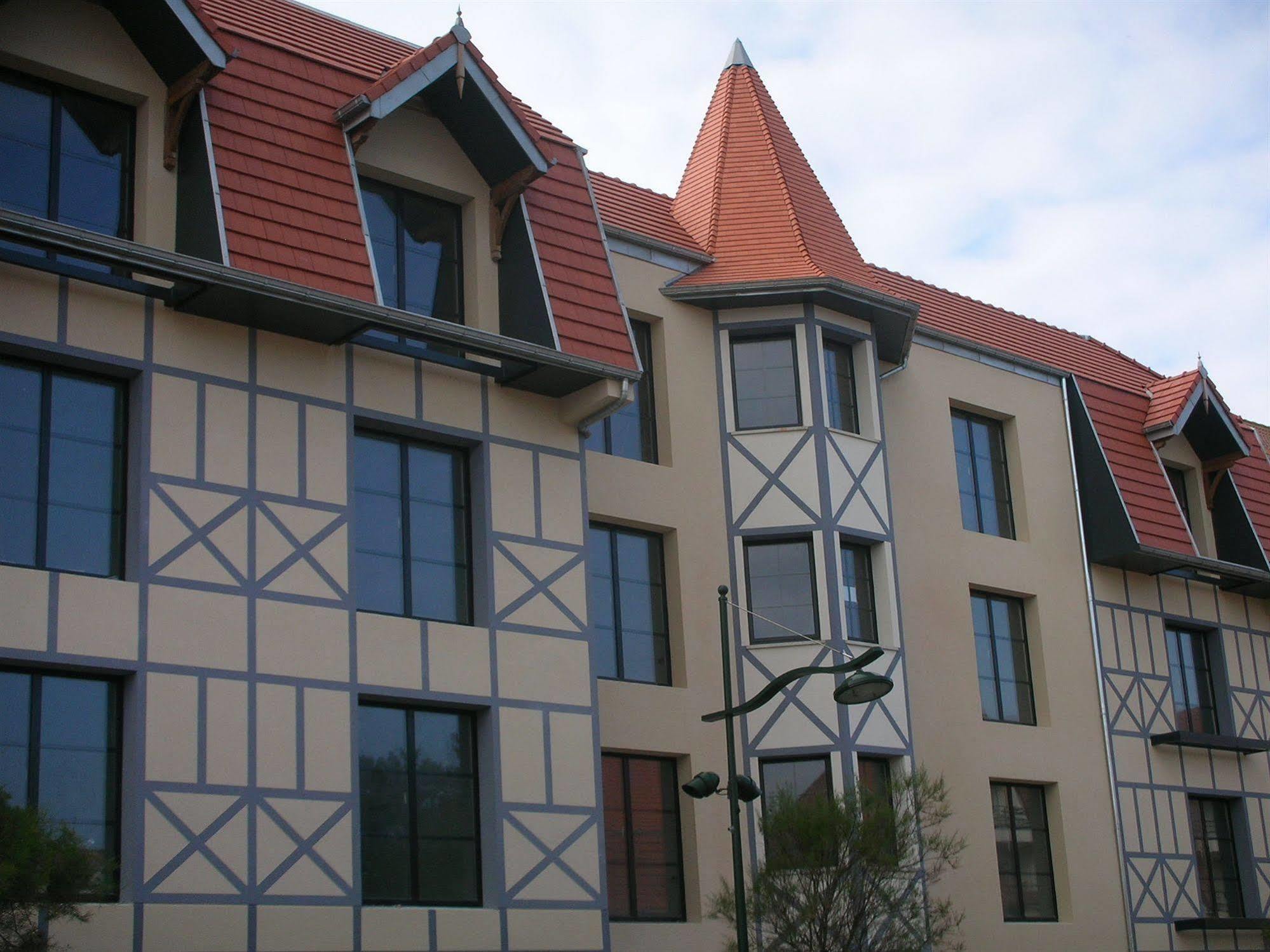 Les Jardins D'Hardelot Hotel Exterior photo