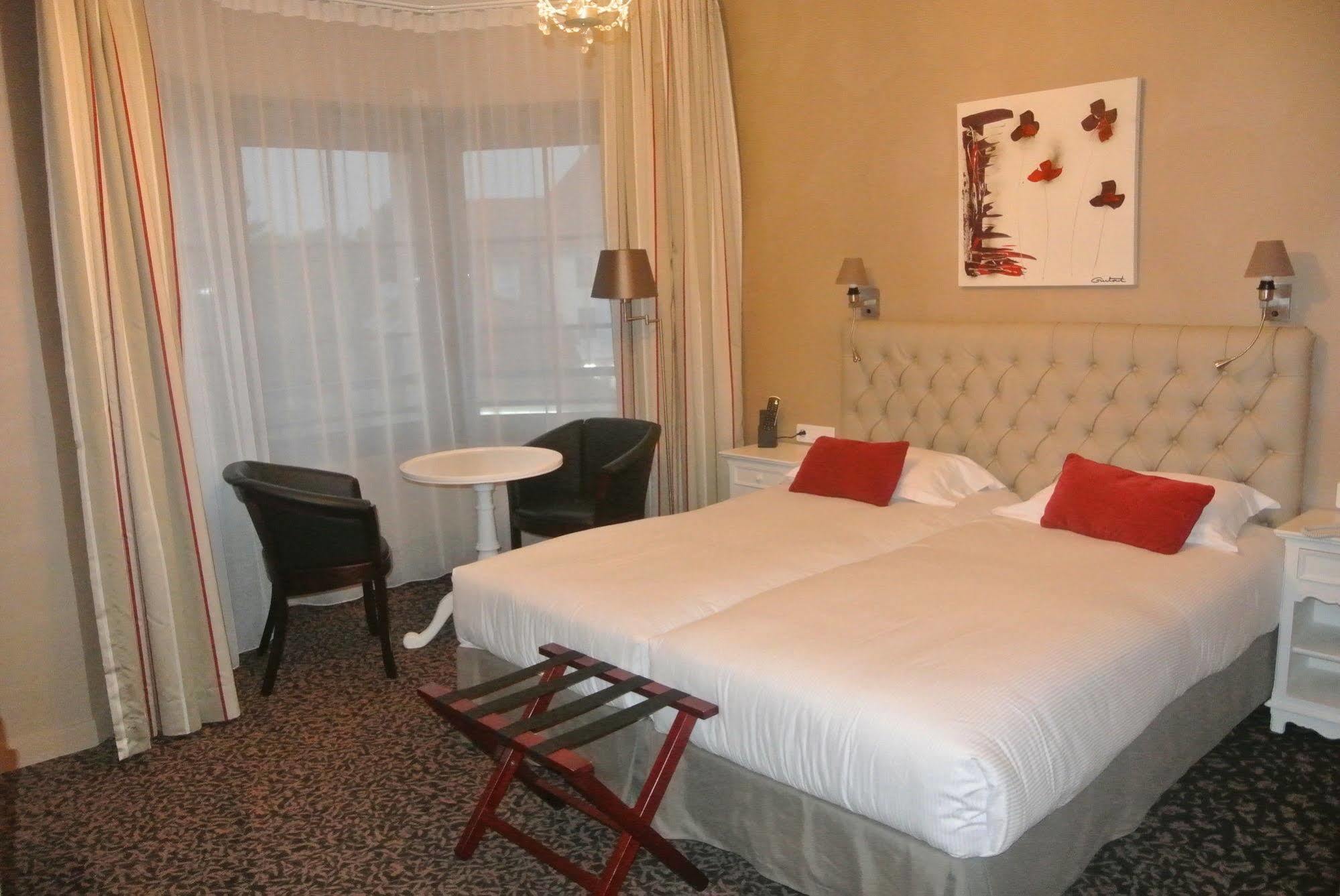 Les Jardins D'Hardelot Hotel Exterior photo