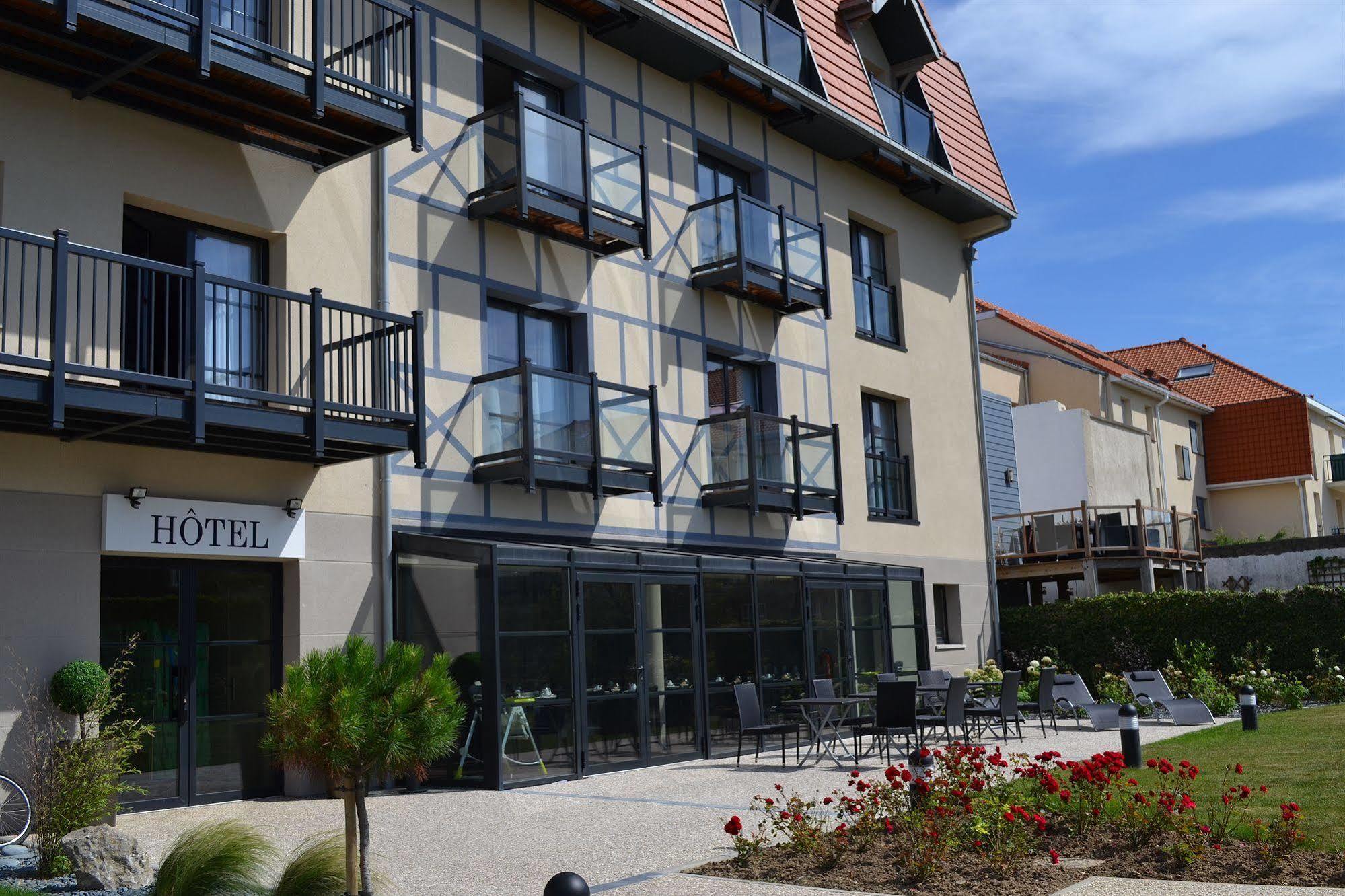 Les Jardins D'Hardelot Hotel Exterior photo