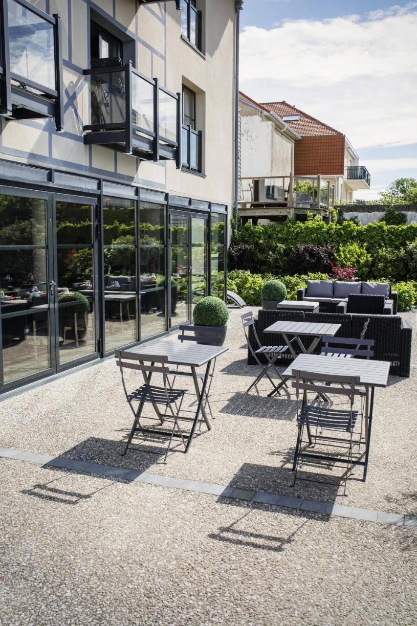 Les Jardins D'Hardelot Hotel Exterior photo